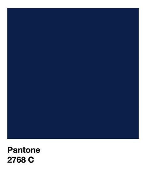 colore blu navy scuro pantone